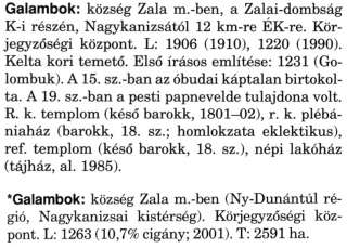 Galambok - Magyar Nagylexikon.jpg Galambok - Magyar Nagylexikon.jpg