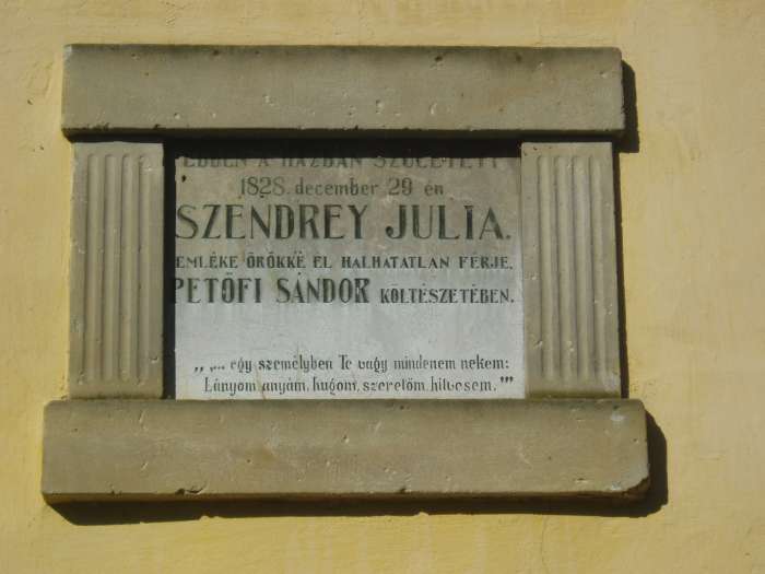 Keszthely, Szendrei telep: Szendrey Júlia szülőháza. 2.kép.jpg Keszthely, Szendrei telep: Szendrey Júlia szülőháza. 2.kép.jpg