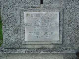 Sümeg, Temető: Sass Brunner Ferenc sírja 2.kép.jpg Sümeg, Temető: Sass Brunner Ferenc sírja 2.kép.jpg