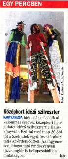 Vasárnapi Zalai Hírlap 2017 12 30 052sz 01old - Középkort idéző szilveszter.jpg Vasárnapi Zalai Hírlap 2017 12 30 052sz 01old - Középkort idéző szilveszter.jpg