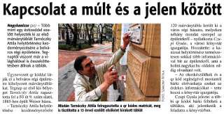 Zalai Hírlap 2016 04 15 072sz 02old - Kapcsolat a múlt és a jelen között.jpg Zalai Hírlap 2016 04 15 072sz 02old - Kapcsolat a múlt és a jelen között.jpg