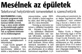 Zalai Hírlap 2022 04 26 095sz 01old - Mesélnek az épületek.jpg Zalai Hírlap 2022 04 26 095sz 01old - Mesélnek az épületek.jpg