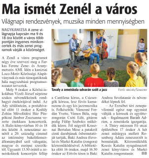 Zalai Hírlap 2024 10 01 229sz 03old - Ma ismét Zenél a város.jpg Zalai Hírlap 2024 10 01 229sz 03old - Ma ismét Zenél a város.jpg