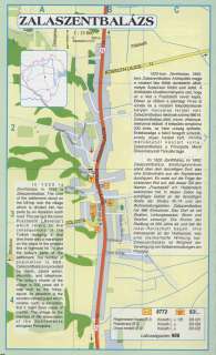 Zalaszentbalázs - Zala megye Atlasz - Gyula - HISZI-MAP, 1997.jpg Zalaszentbalázs - Zala megye Atlasz - Gyula - HISZI-MAP, 1997.jpg